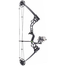 Muzzy V2 Spin Kit Bowfishing Package RH