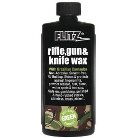 Flitz Rifle Gun and Knife Wax 7.6 oz.