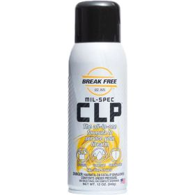 Break Free Mil Spec CLP Gun Oil 2 oz. Pump Spray Bottle