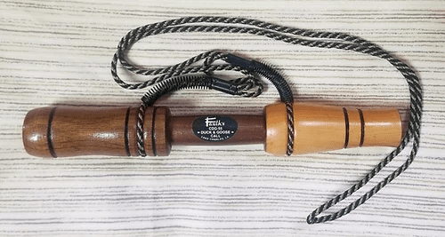 Combination Duck/Goose Call