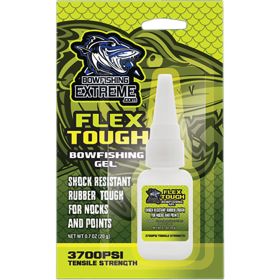 Woody Wire Flex Tough Bowfishing Gel