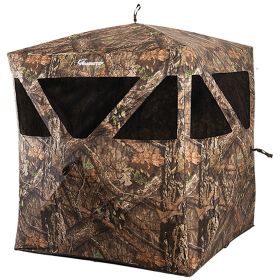 Ameristep Caretaker Run & Gun Blind Mossy Oak Break Up Country