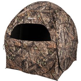 Ameristep Doghouse Run & Gun Blind Mossy Oak Break Up Country