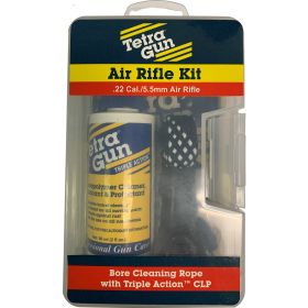 Tetra Gun Air Rifle Cleaning Kit .22 Cal