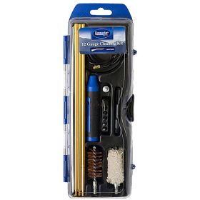 Gunmaster Hybrid Cleaning Kit 12 ga. 16 pc.