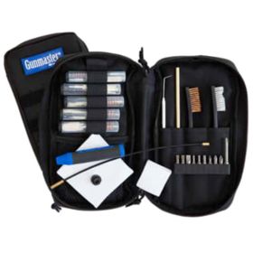 Gunmaster Universal Pistol Field Cleaning Kit 32 pc.