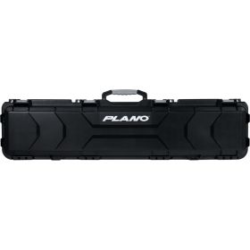 Plano Element Single Gun 50 Case Black With Grey Accents