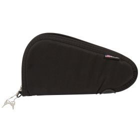 Allen Locking Handgun Case 11 in. Black