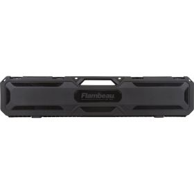 Flambeau Express Gun Case Black 48 in. 4 pk.