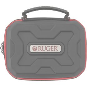 Ruger Phoenix Hardshell Handgun Case Black 7 in.