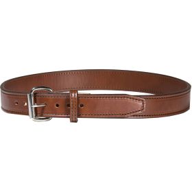 Bigfoot Gun Belt Steel Core 14oz 36 Inch Brown-Stainless Steel