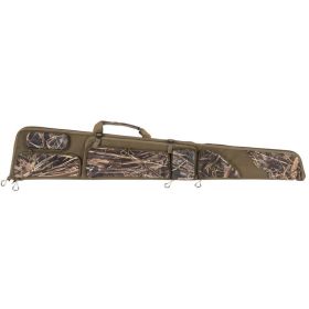 Allen Gear Fit Pursuit Punisher 2.0 Waterfowl Shotgun Case 52 in. Realtree Max-7