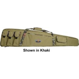 30-06 Cargo Deluxe Soft Gun Case Black 48 in.