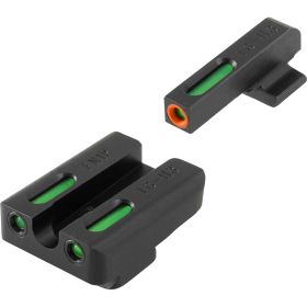 TruGlo TFX Pro Handgun Sights SIG 238 #6/#6 Set