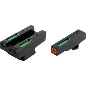 TruGlo TFX Pro Handgun Sights Walther PPS Set