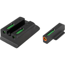 TruGlo TFX Pro Handgun Sights Ruger SR Set