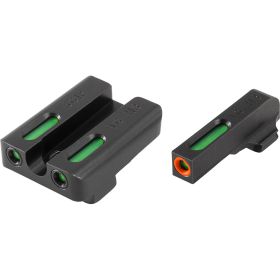 TruGlo TFX Pro Handgun Sights SIG #6/#8 Set