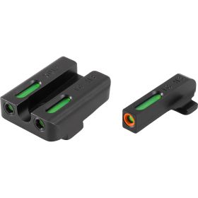 TruGlo TFX Pro Handgun Sights Springfield XD Set