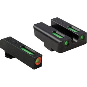 TruGlo TFX Pro Handgun Sights Kimber Set