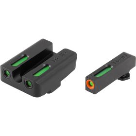 TruGlo TFX Pro Handgun Sights Glock High Set