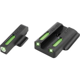 TruGlo TFX Handgun Sights Ruger LC set