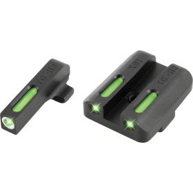 TruGlo TFX Handgun Sights Springfield XD Set