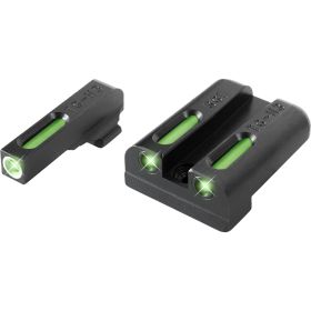 TruGlo TFX Handgun Sights SIG #8/#8 Set