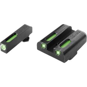 TruGlo TFX Handgun Sights Glock High Set