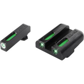 TruGlo TFX Handgun Sights Glock Low Set