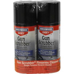 Birchwood Casey Gun Scrubber Combo Pack Aersol 10 oz.