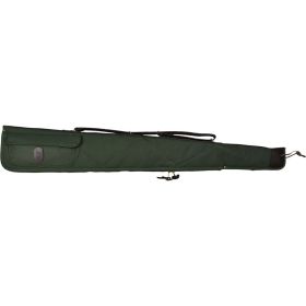 Bob Allen Canvas Shotgun Case Green 44 in.