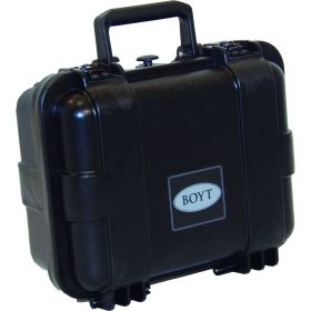 Boyt H11 Single Handgun/Ammo Case Black