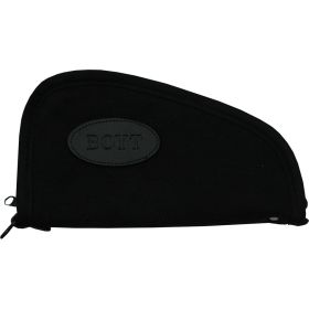 Boyt Heart-Shaped Handgun Case Black 12 in.