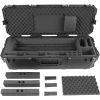 SKB iSeries Multi AR/Handgun Case Black