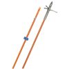 Fin Finder Raider Pro Bowfishing Arrow Orange with Kraken 3 Barb Point