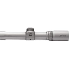 Burris Handgun Scope 2X Plex Nickle