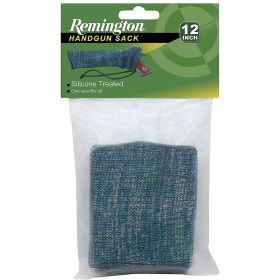 Remington Gun Sack with Silicone Multi-Green 12 in.