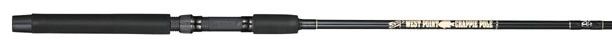 BnM West Point Crappie Rod 11ft - 2 section