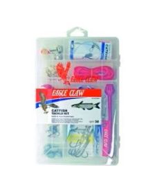 Eagle Claw Tool Freshwater Tackle Kit Catfish