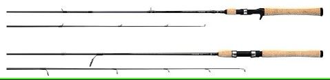 Daiwa Crossfire Rod Spinning 5' 6" 2pc UL