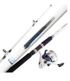 Okuma Tundra Spinning Combo 7ft 2pc