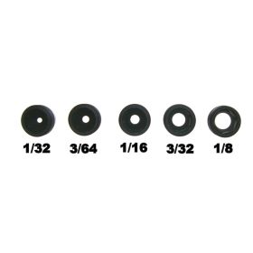 Specialty Archery Peep Aperture 3/32 in.