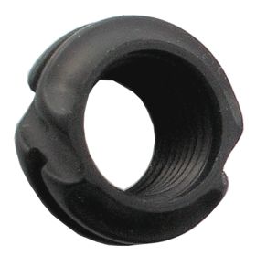 Specialty Archery Peep Housing Black 1/8 in. 37 Degree