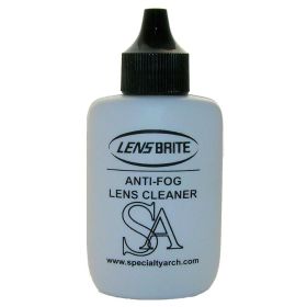 Specialty Archery Lens Brite Anti-Fog Cleaner