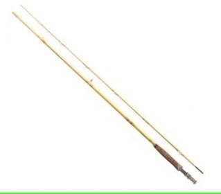 Eagle Claw Featherlight Fly Rod 7' 2pc