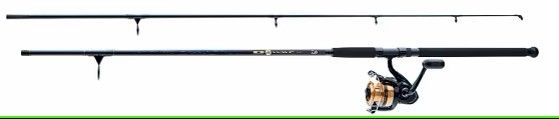 Daiwa Combo D-Wave Spin Combo 1BB 9' 2pc M