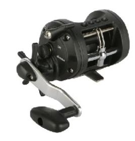 Okuma Classic Levelwind Star Drag Reel 3.8:1