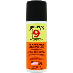 Hoppes No. 9 Gun Bore Cleaner 2 oz. Aerosol