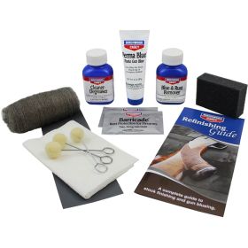 Birchwood Casey Perma Blue Gun Finishing Kit Paste