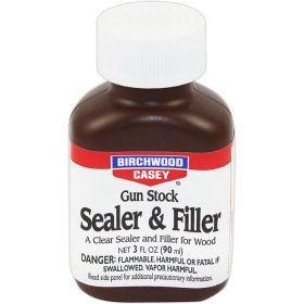 Birchwood Casey Gun Stock Sealer & Filler 3 oz.